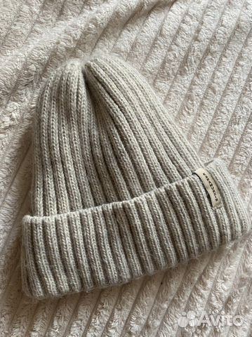 Шапка зимняя женская