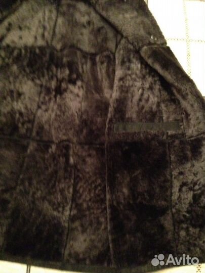 Дубленка женская shrist