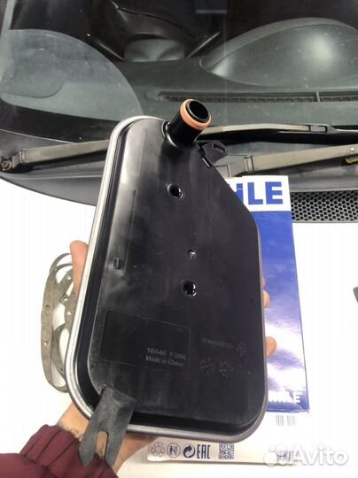 Датчик ABS передний Mercedes Benz