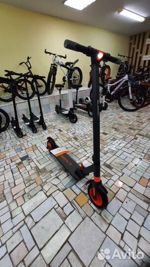 Электросамокат kugoo s1