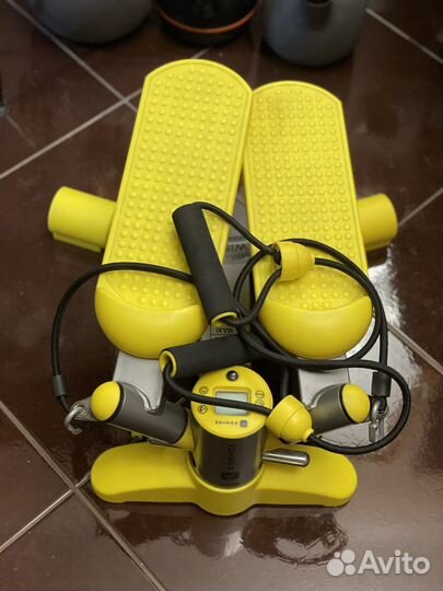 Тренажер степпер