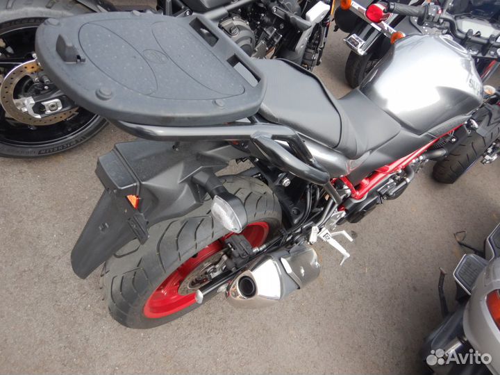 Suzuki SV 650