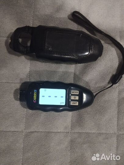 Толщиномер carsys dpm 816 pro