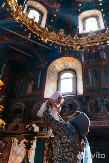 Фотограф на Крещение