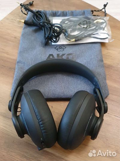 Наушники AKG K361-BT
