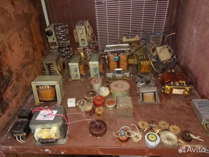 Продам трансформаторы, б/у