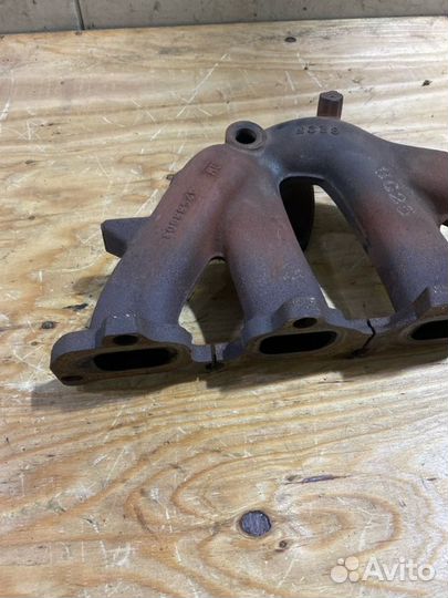 Коллектор выпускной Chevrolet Captiva C140 LE9