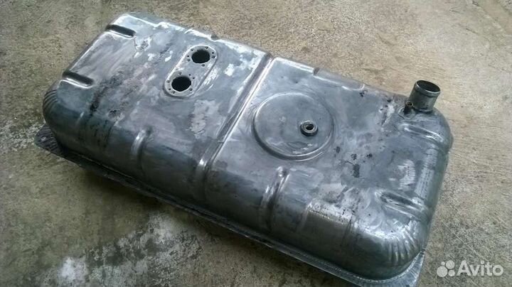 Бензобак на Газ Газель