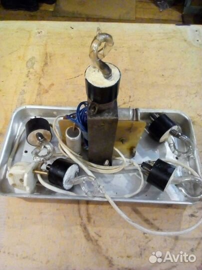 Лампа стробоскопа ск-7