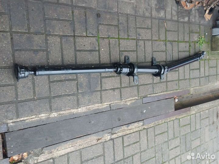 Кардан Митцубиси Аутлэндер 03-07 2.4 бензин