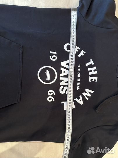 Худи Vans