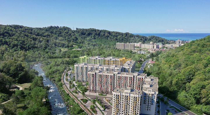 Квартира-студия, 25,1 м², 11/12 эт.