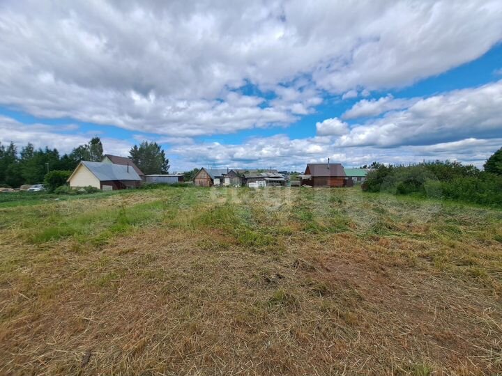 Участок 9,8 сот. (личное подсобное хозяйство (лпх))