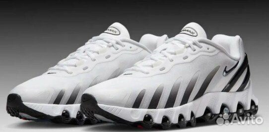 Кроссовки Nike Air Max Dn 8 White Strike