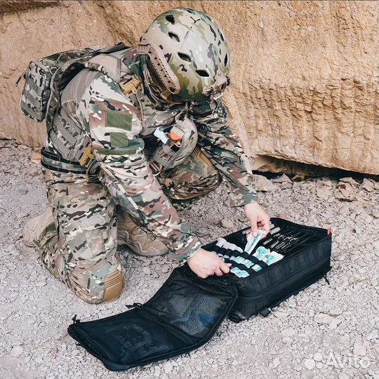 Рюкзак тактического медика на 20л укомплектованный