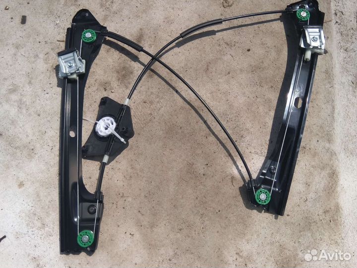 Стеклоподъемник передний левый volkswagen jetta 6