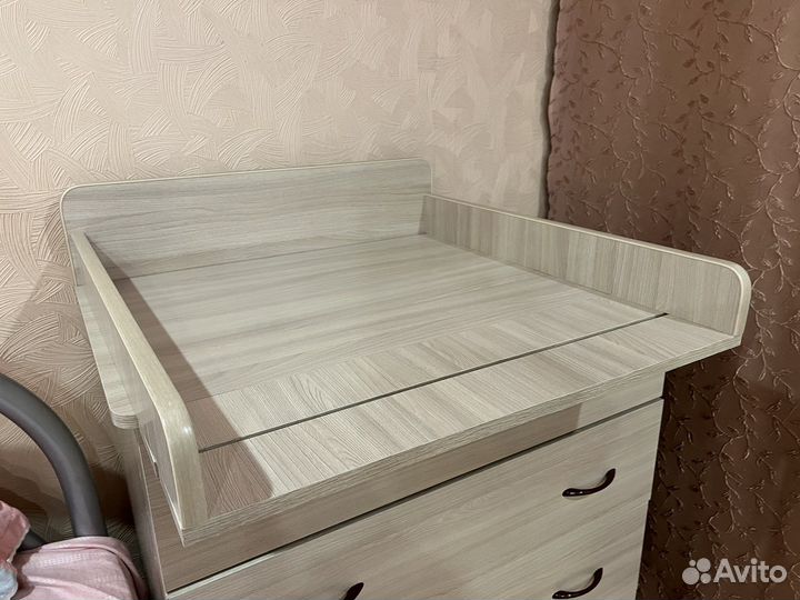 Пеленальная доска