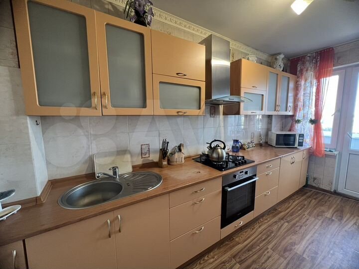 3-к. квартира, 67,5 м², 5/5 эт.