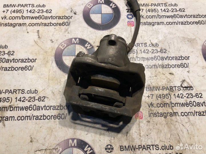 Суппорт тормозной задний правый Bmw 5 F10 N52B30