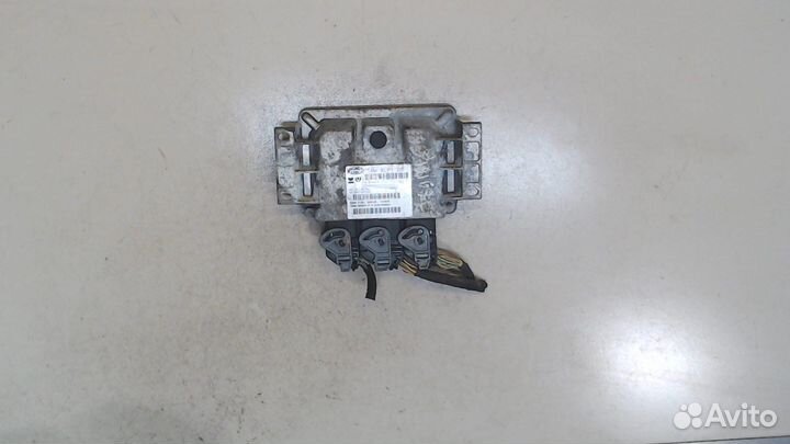 Блок управления двигателем Citroen C8, 2005