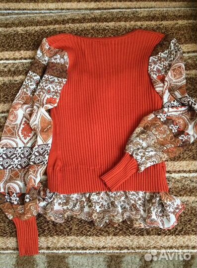 Кофта новая