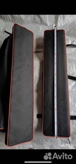 Продам накладки мягкие сиденья для лодки
