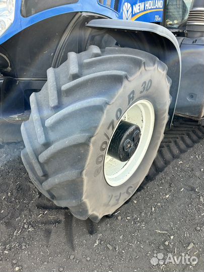 Трактор New Holland T8.410, 2018