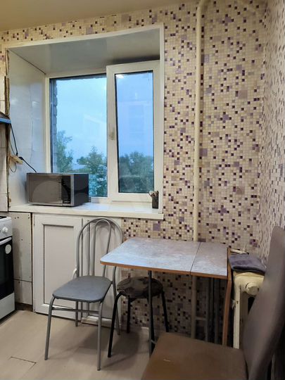 2-к. квартира, 39,9 м², 3/3 эт.