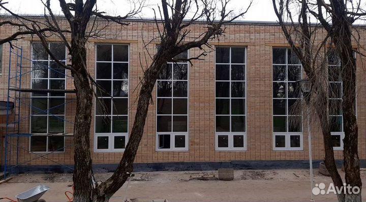 Пластиковые окна rehau