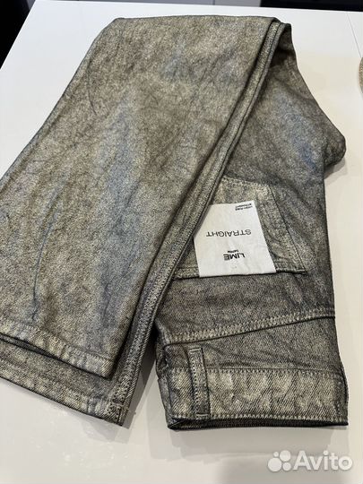 Джинсы Lime новые