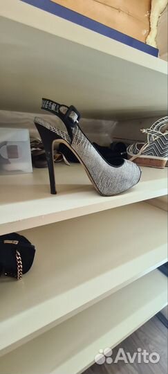 Босоножки женские 38 размер