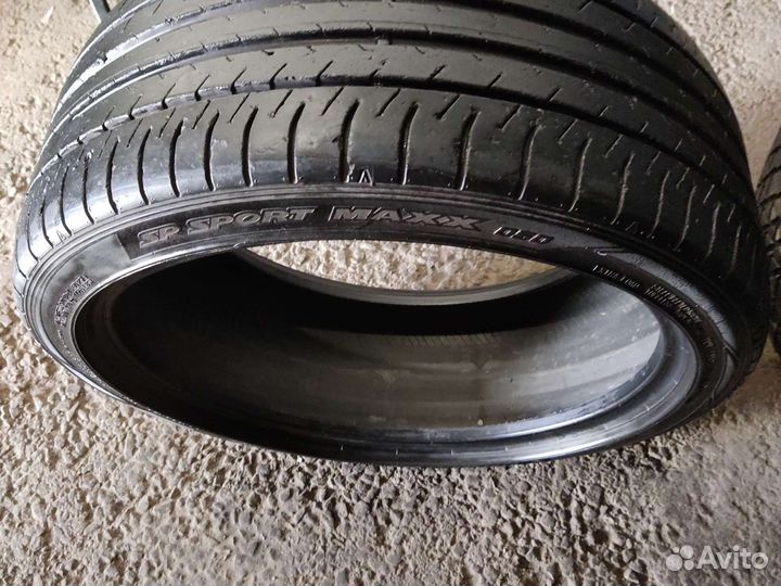 Dunlop SP Sport Maxx 050 235/40 R19 96Y