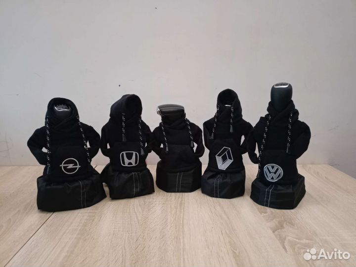 Худи для кпп или АКПП