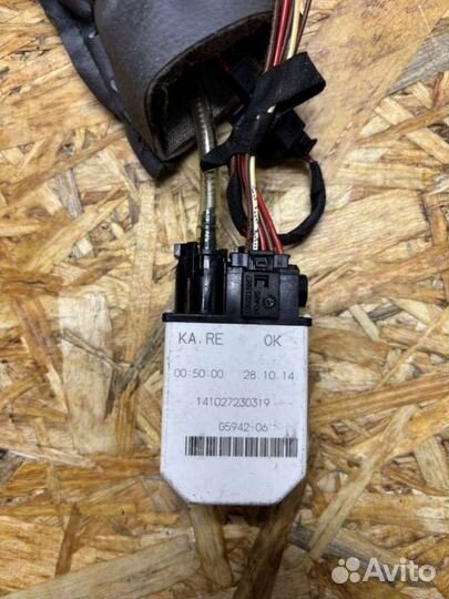 Компрессор подкачки сидений 141027230319 BMW X5 F15 0