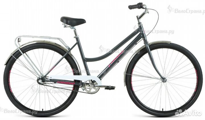 Женский велосипед Forward Talica 28 3.0 (2021)