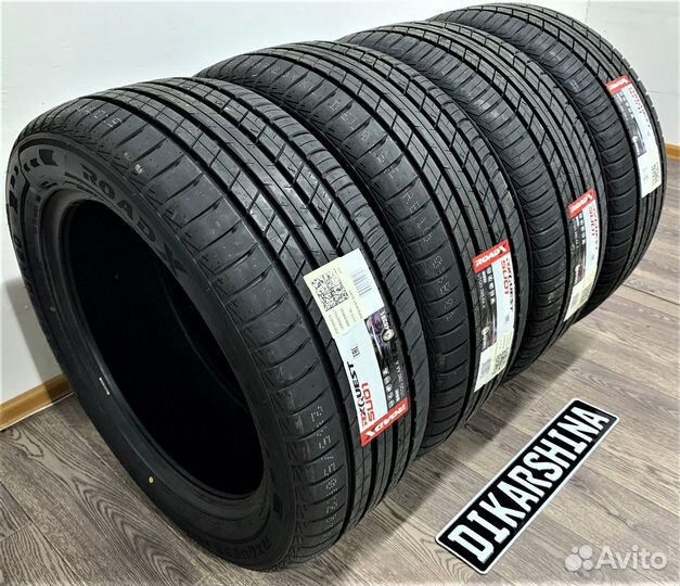 RoadX RXQuest SU01 255/45 R20 и 285/40 R20 105Y