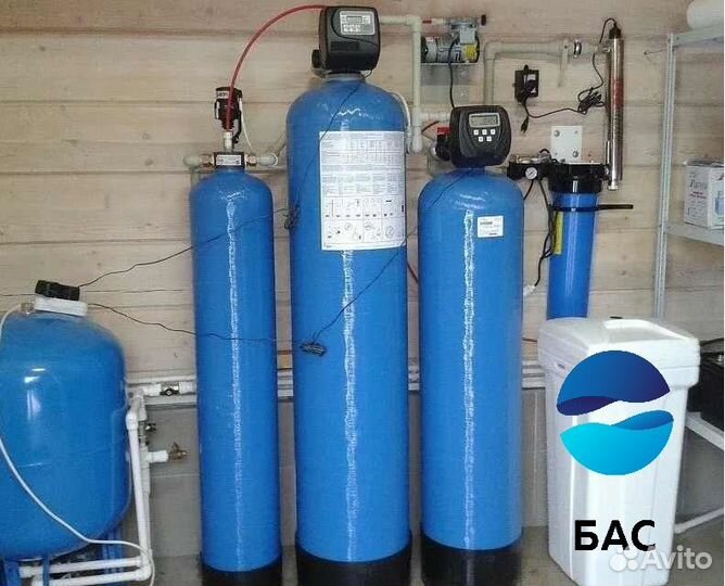 Фильтр / очистка воды / подбор / монтаж / сервис