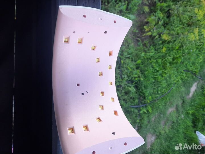 Уф лампа для ногтей