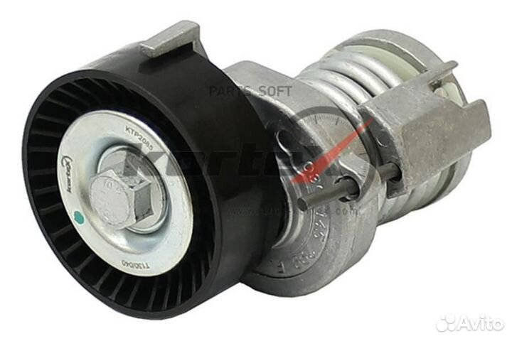 Kortex KTP2085 Натяжитель ремня прив