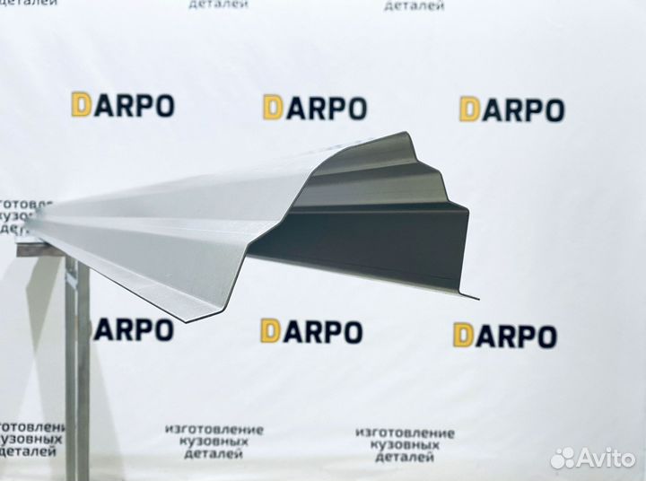 Порог правый на Mitsubishi Space Star