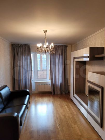 3-к. квартира, 58 м², 7/9 эт.