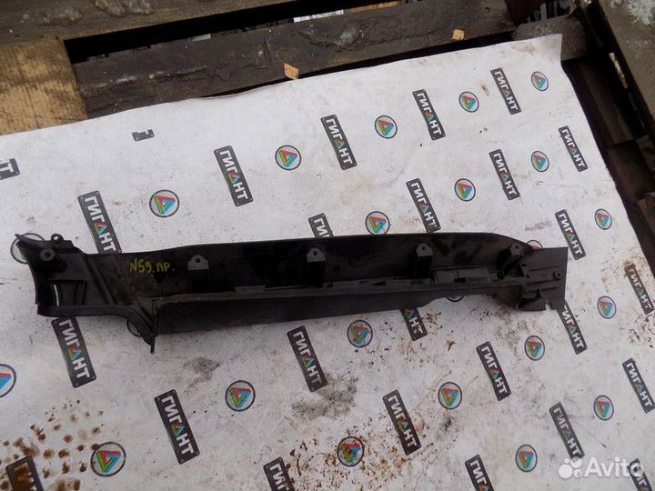 Направляющая шторки багажника Astra G 1998-2005