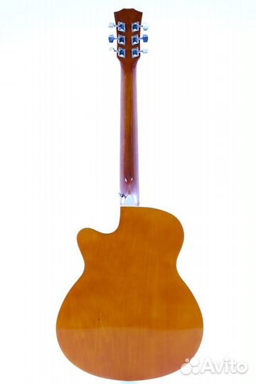 Гитара акустическая с анкером в наличии