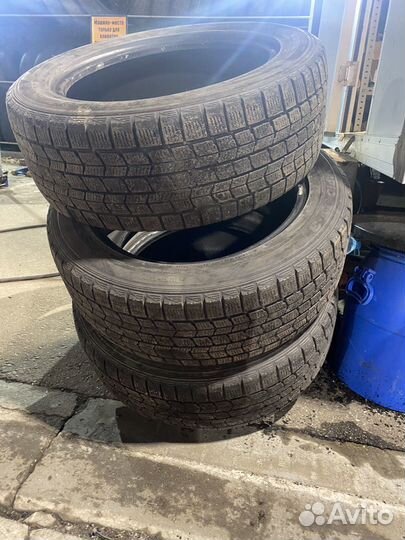 Dunlop Graspic DS3 205/55 R16