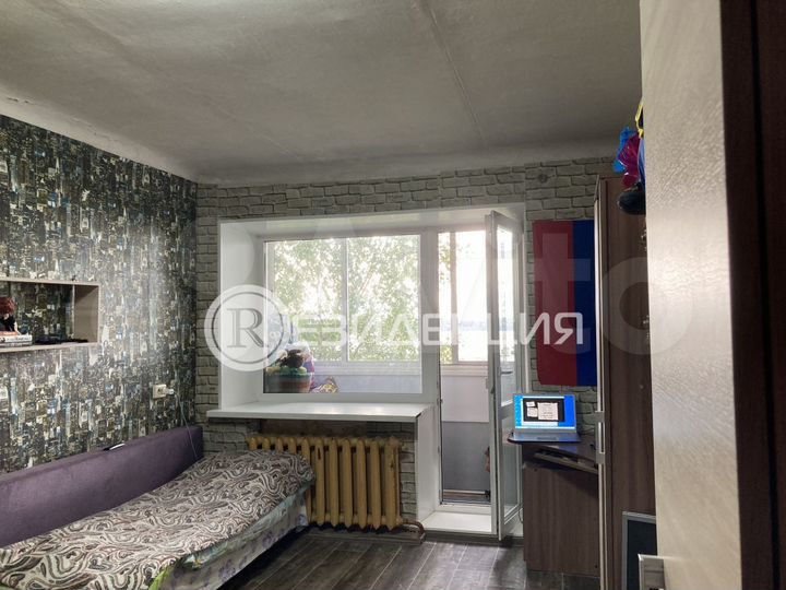 2-к. квартира, 42,5 м², 4/4 эт.