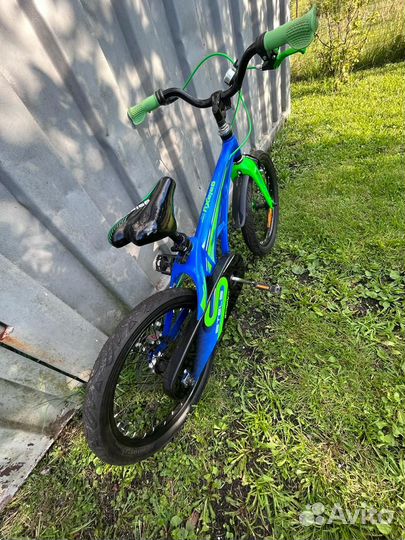 Велосипед Stels Galaxy 18