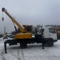 Автокран UNIC UT-80M, 1995, Нижний Тагил