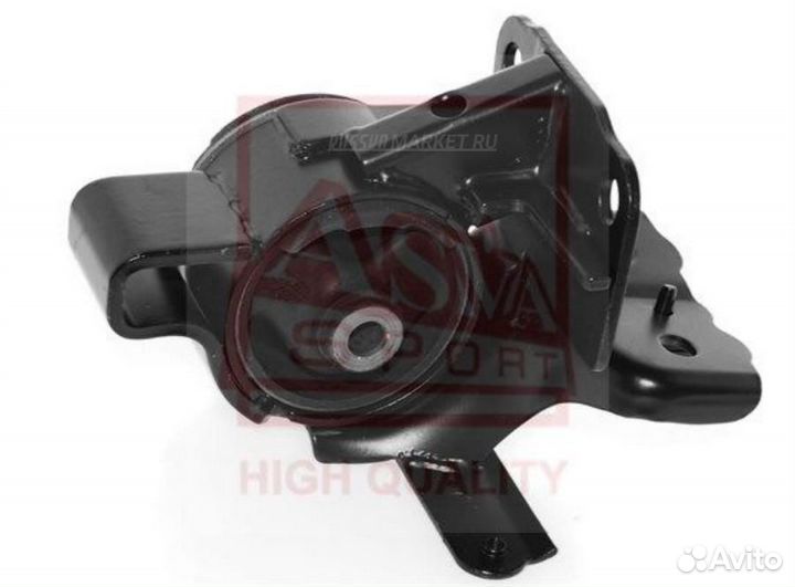 Asva 0112-AE110LH Подушка двигателя лев