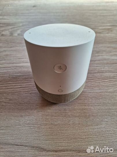 Умная колонка Google Home