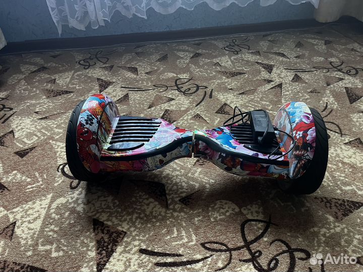 Гироскутер